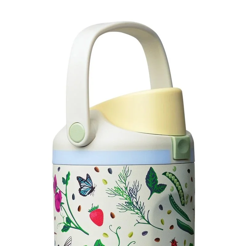 Mother Nature Owala Sway Bottle