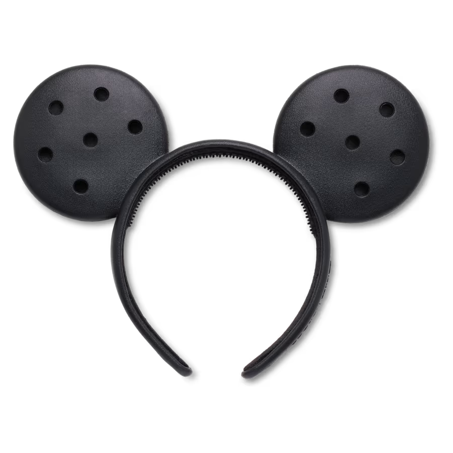 Mickey Mouse Headband - Black