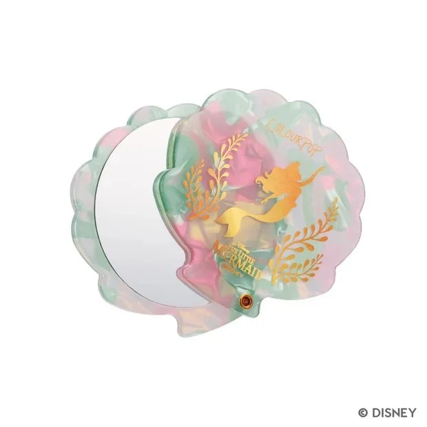 The Little Mermaid Compact Mirror