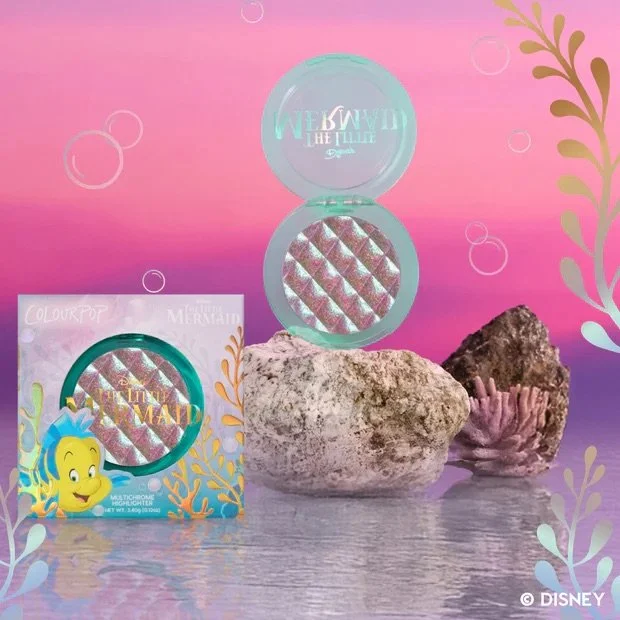 Not a Guppy Multichrome Highlighter