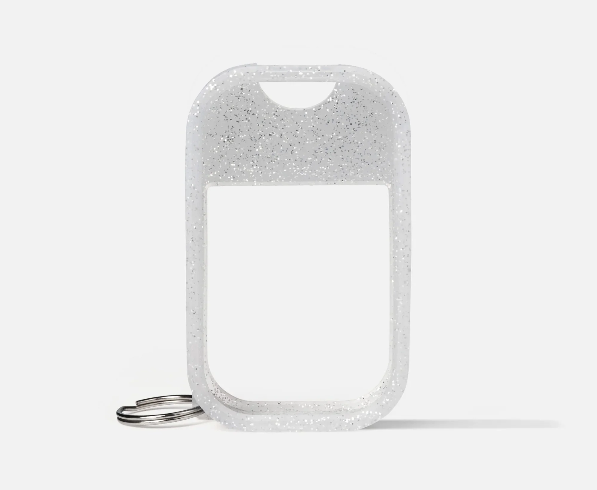 Frosted Sparkle Hand Mist Case