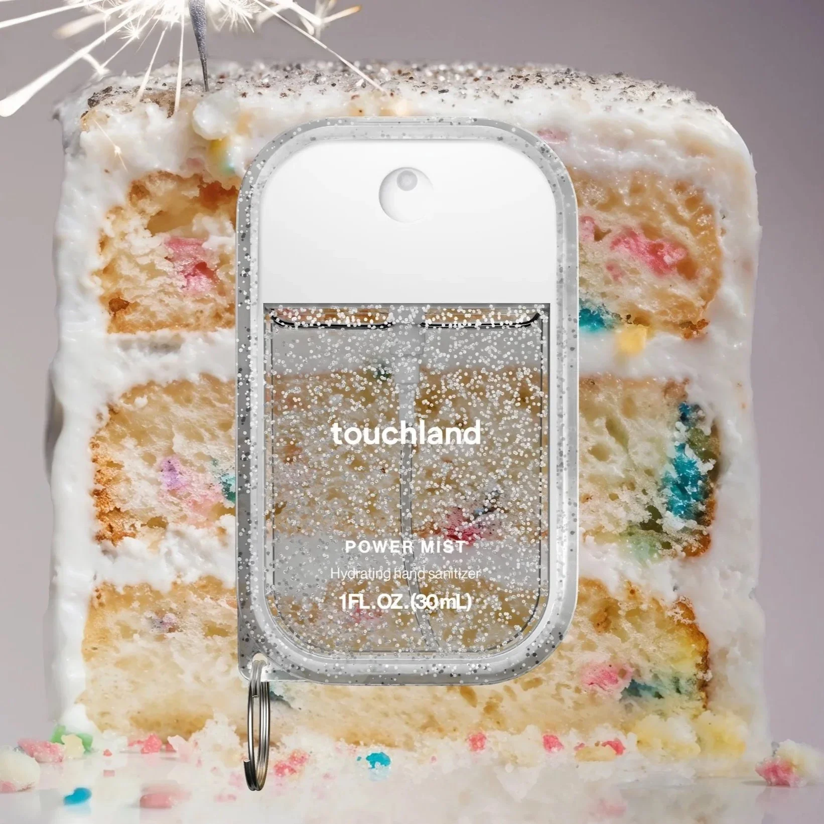 Touchland Confetti Cake Collection