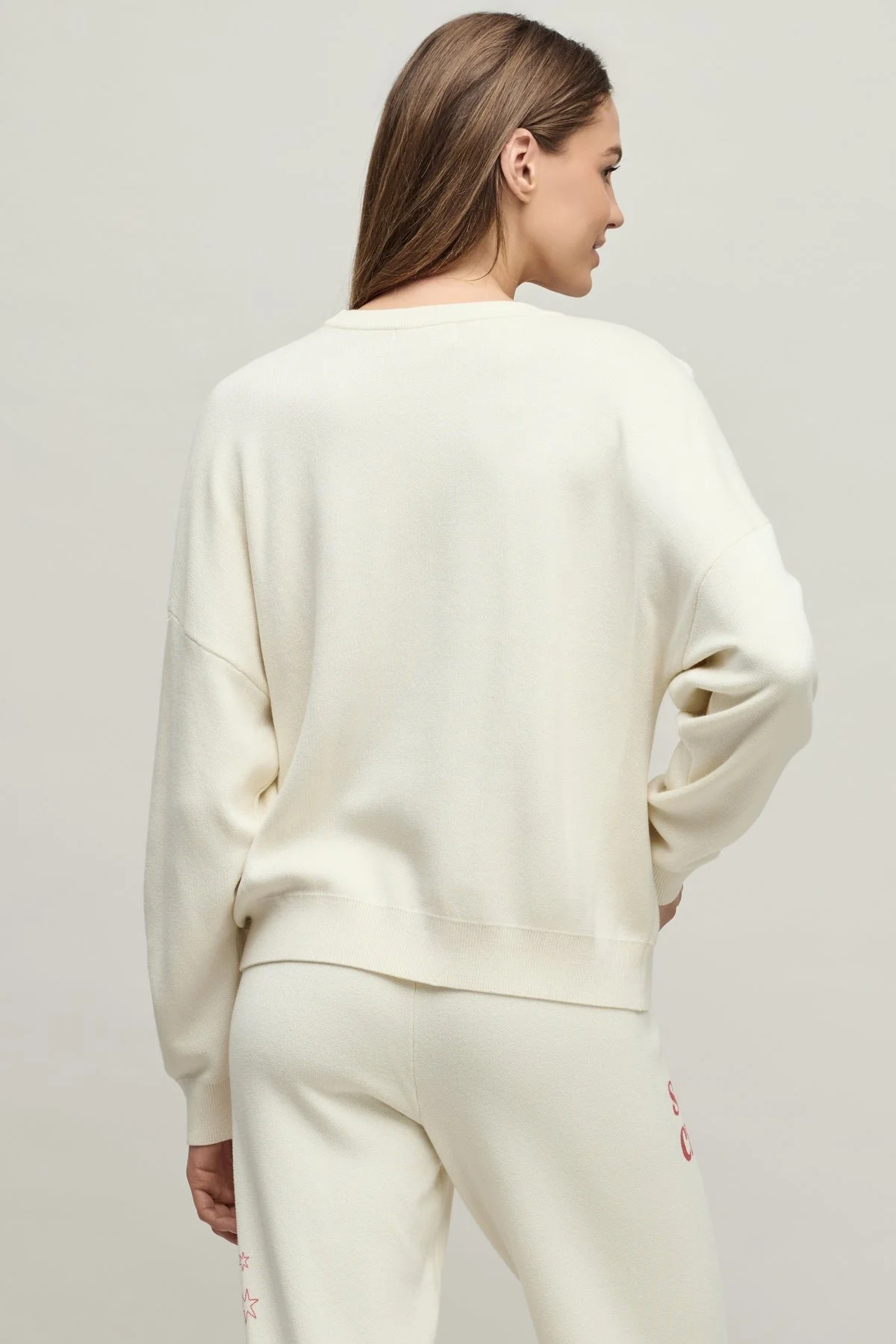 Smiley Sun &amp; Stars CozyChic Ultra Lite Cotton Pullover