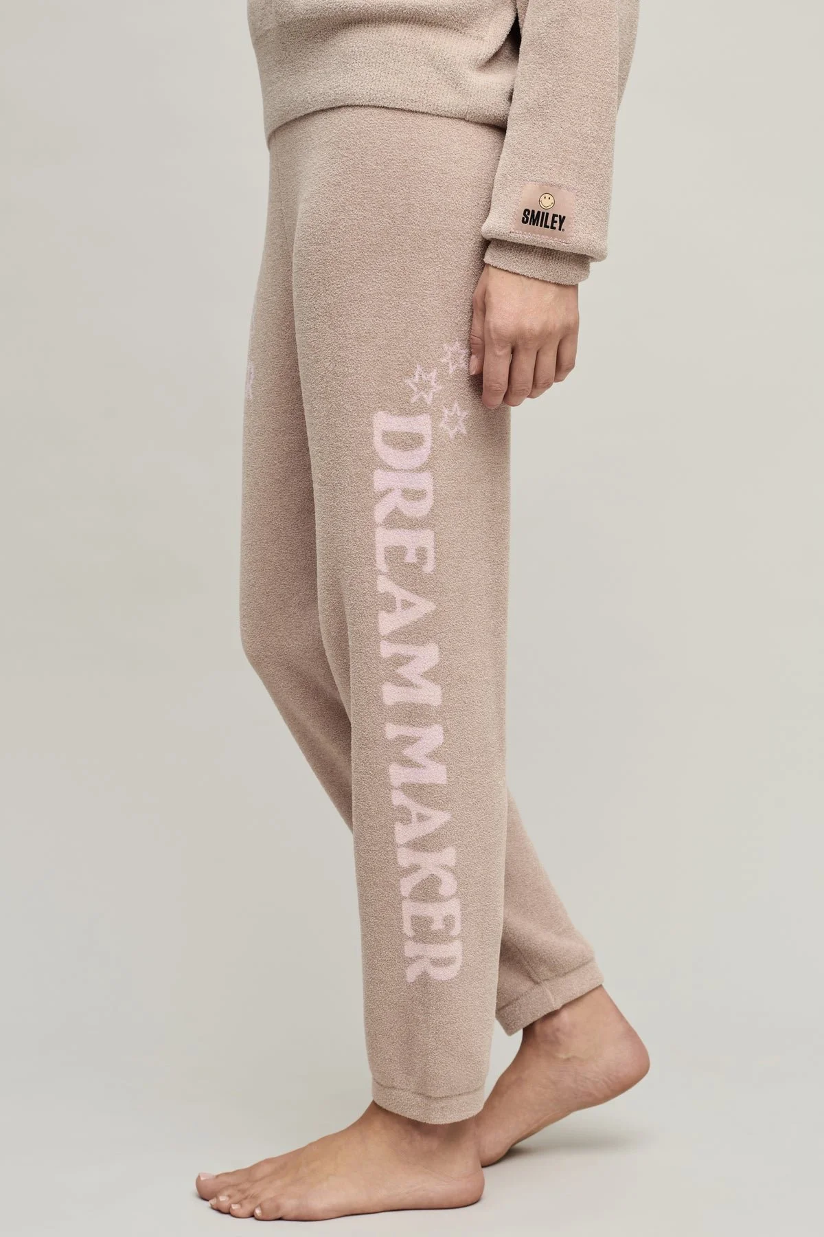 Smiley Sun Chaser CozyChic Ultra Lite Jogger