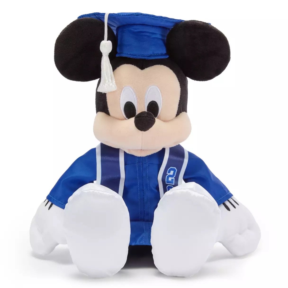Mickey Mouse Graduation Plush 2026