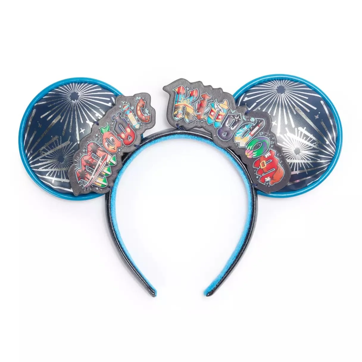 Magic Kingdom Ear Headband
