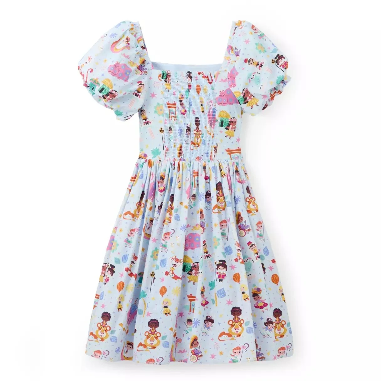 it's a small world Dress