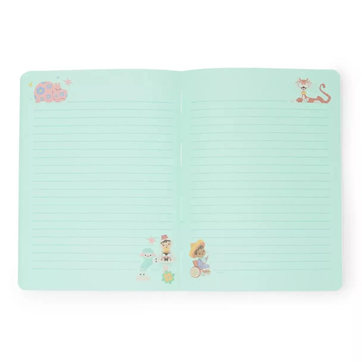 it's a small world Journal Set