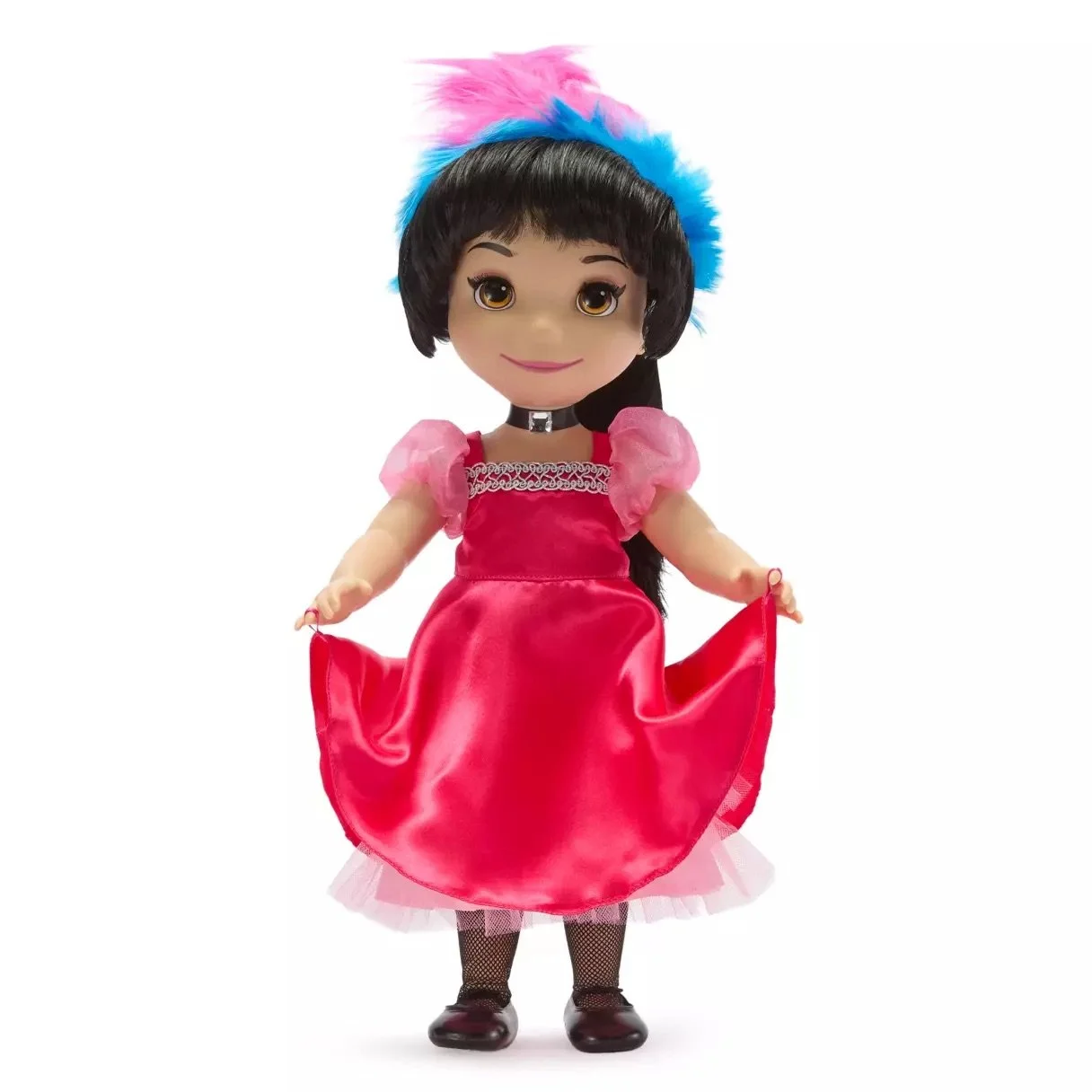 it's a small world France Singing Doll