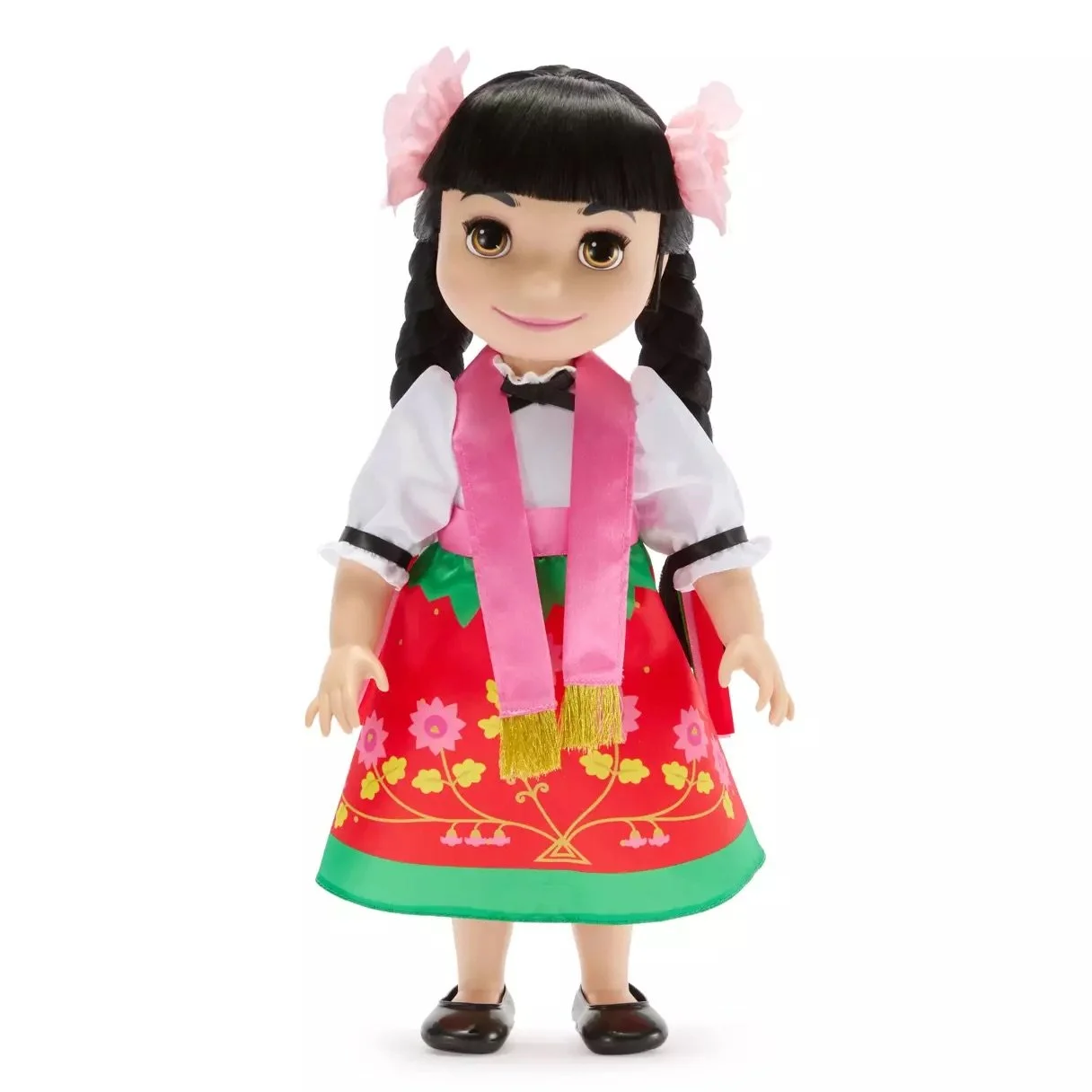 it's a small world Mexico Singing Doll