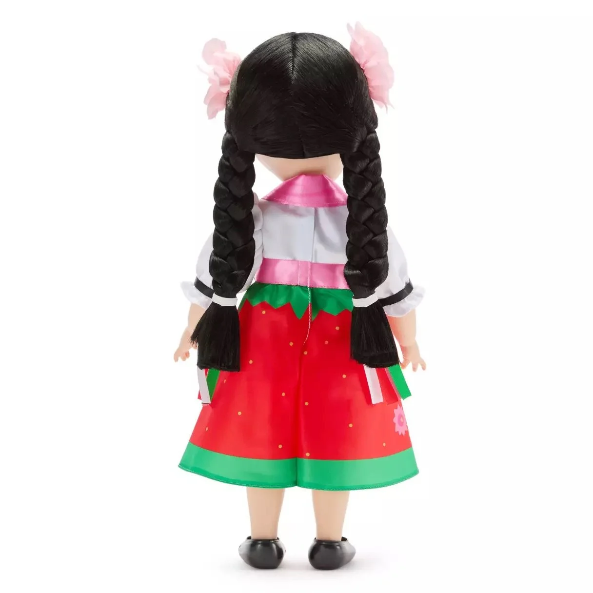 it's a small world Mexico Singing Doll