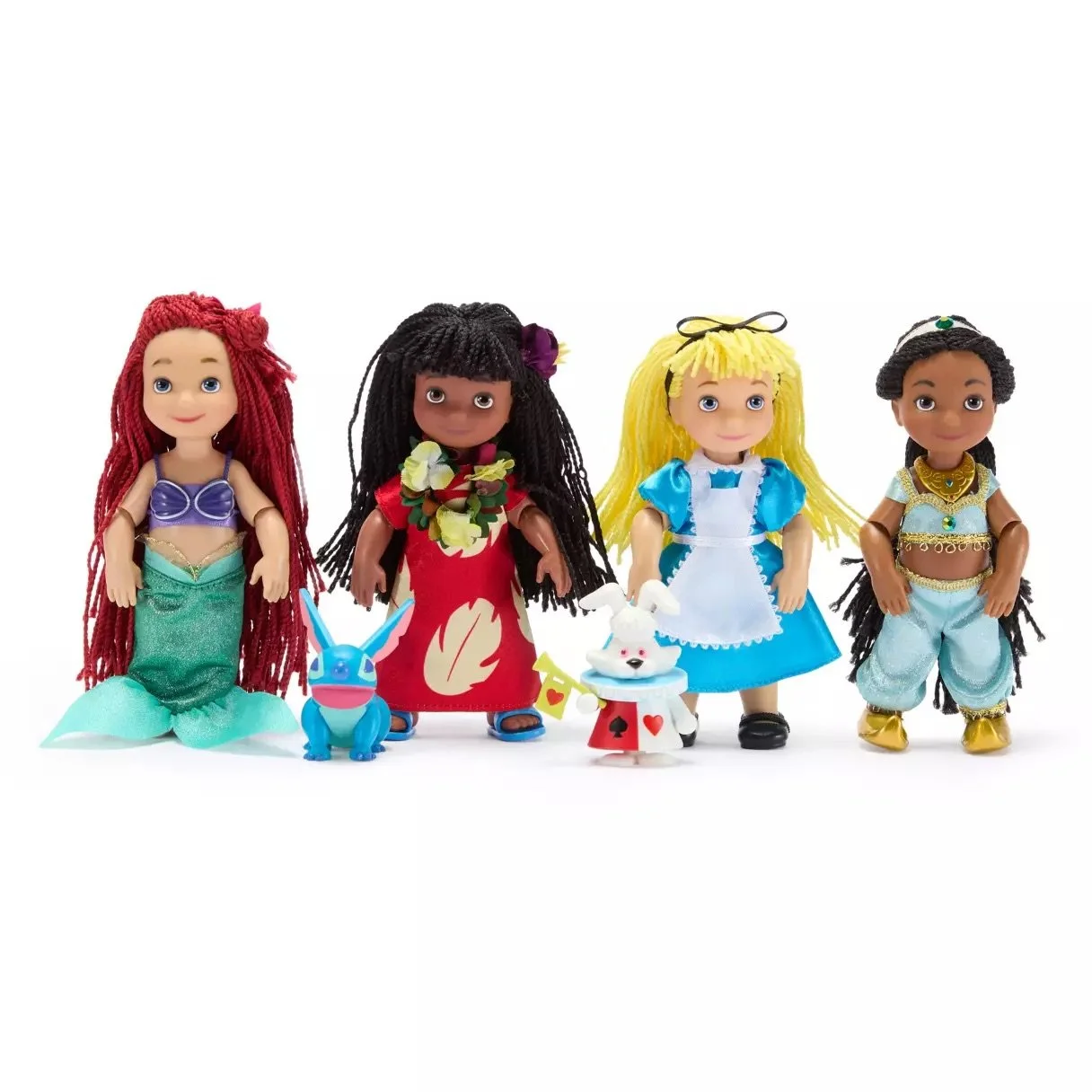 it's a small world Doll Set