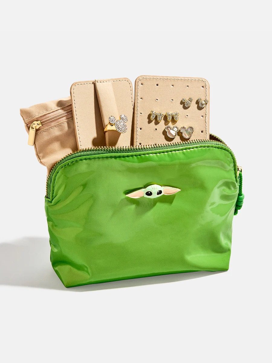 Grogu Jewelry Storage Pouch