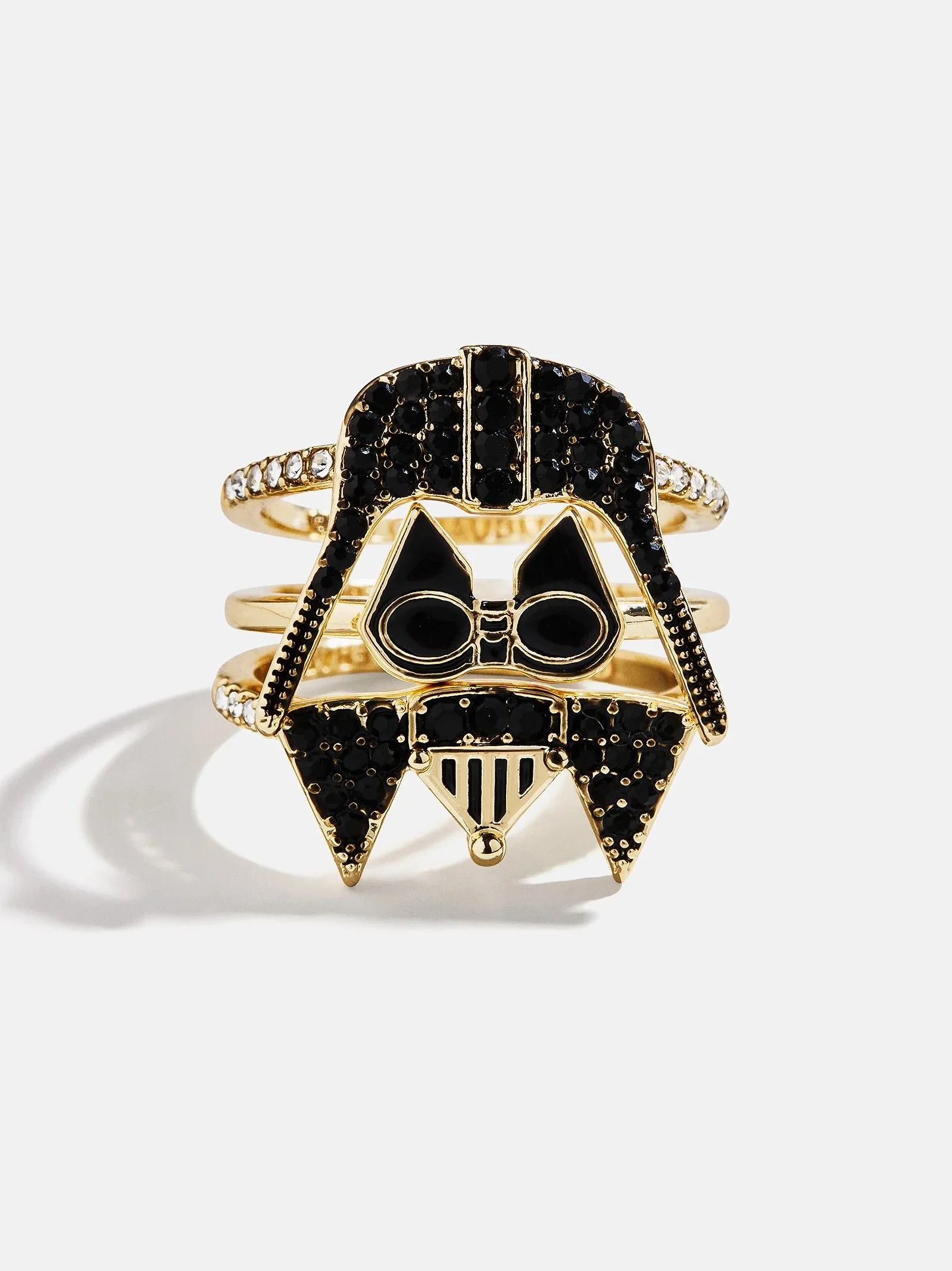 Darth Vader Ring Set