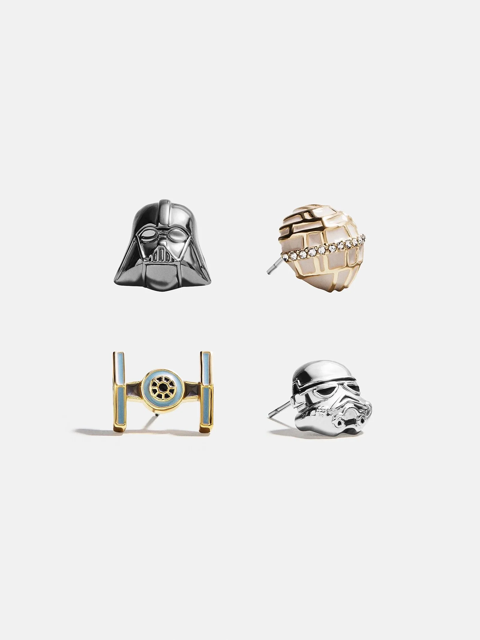 Star Wars Villains Earring Set