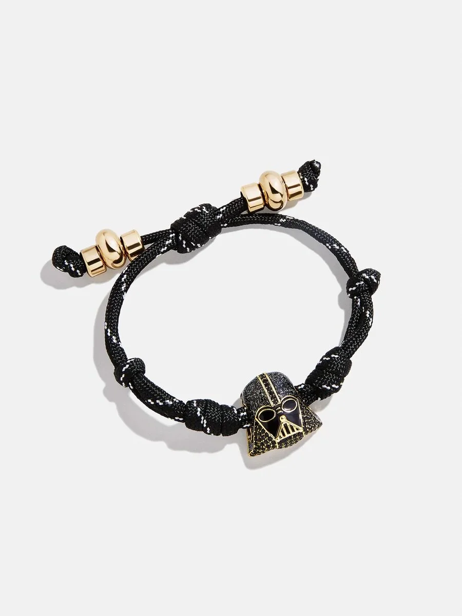 Darth Vader Paracord Bracelet