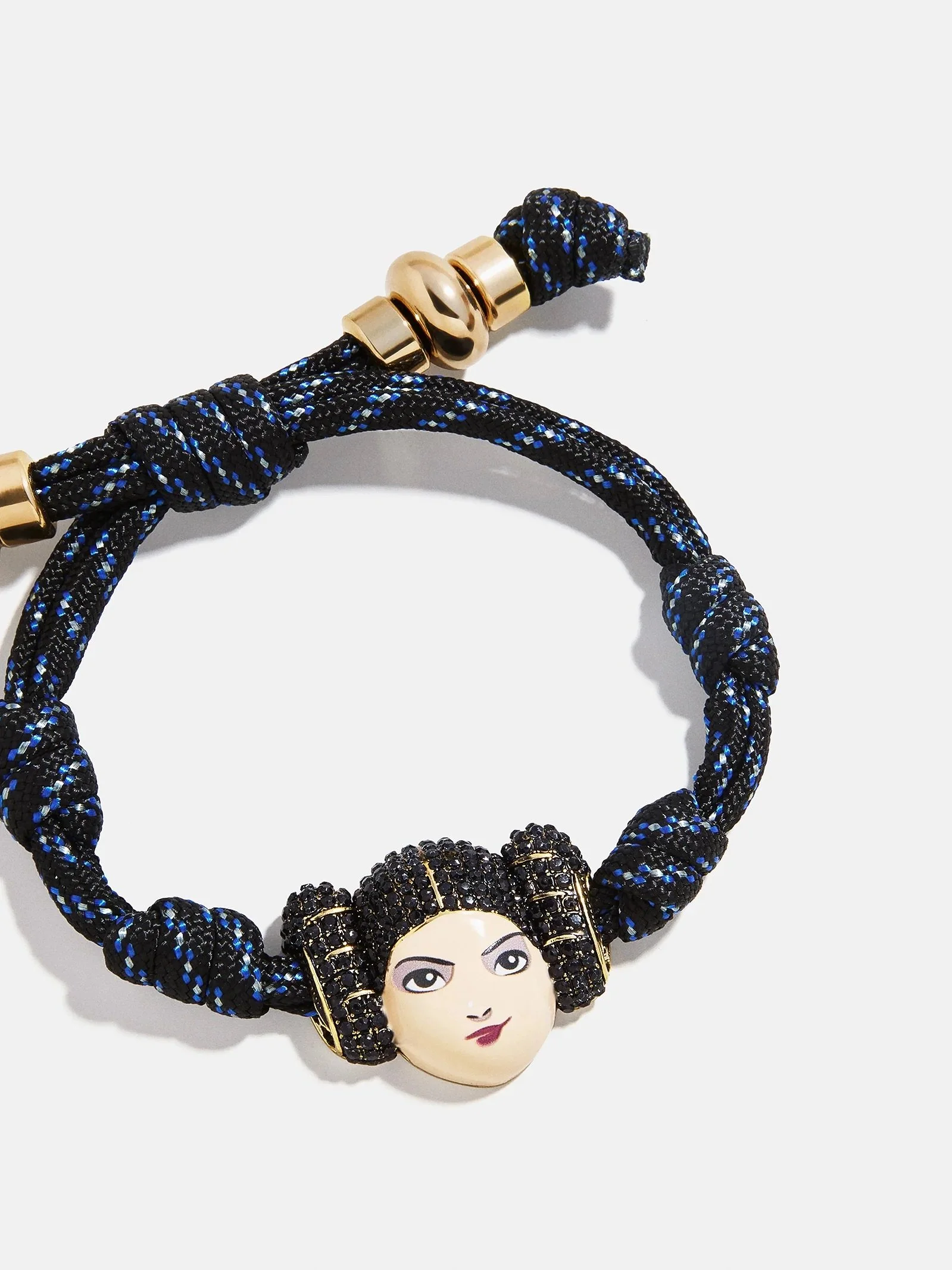 Princess Leia Paracord Bracelet