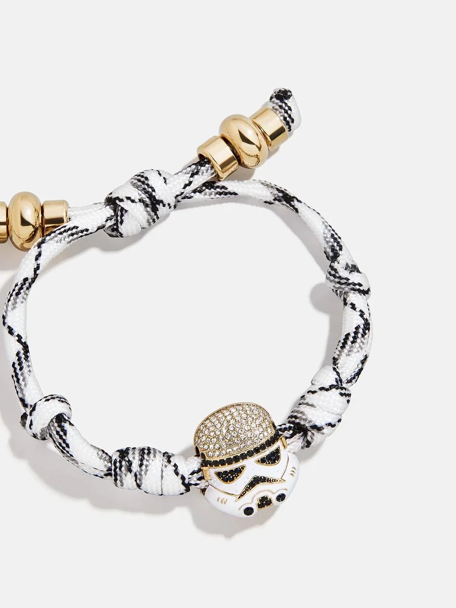 Stormtrooper Paracord Bracelet