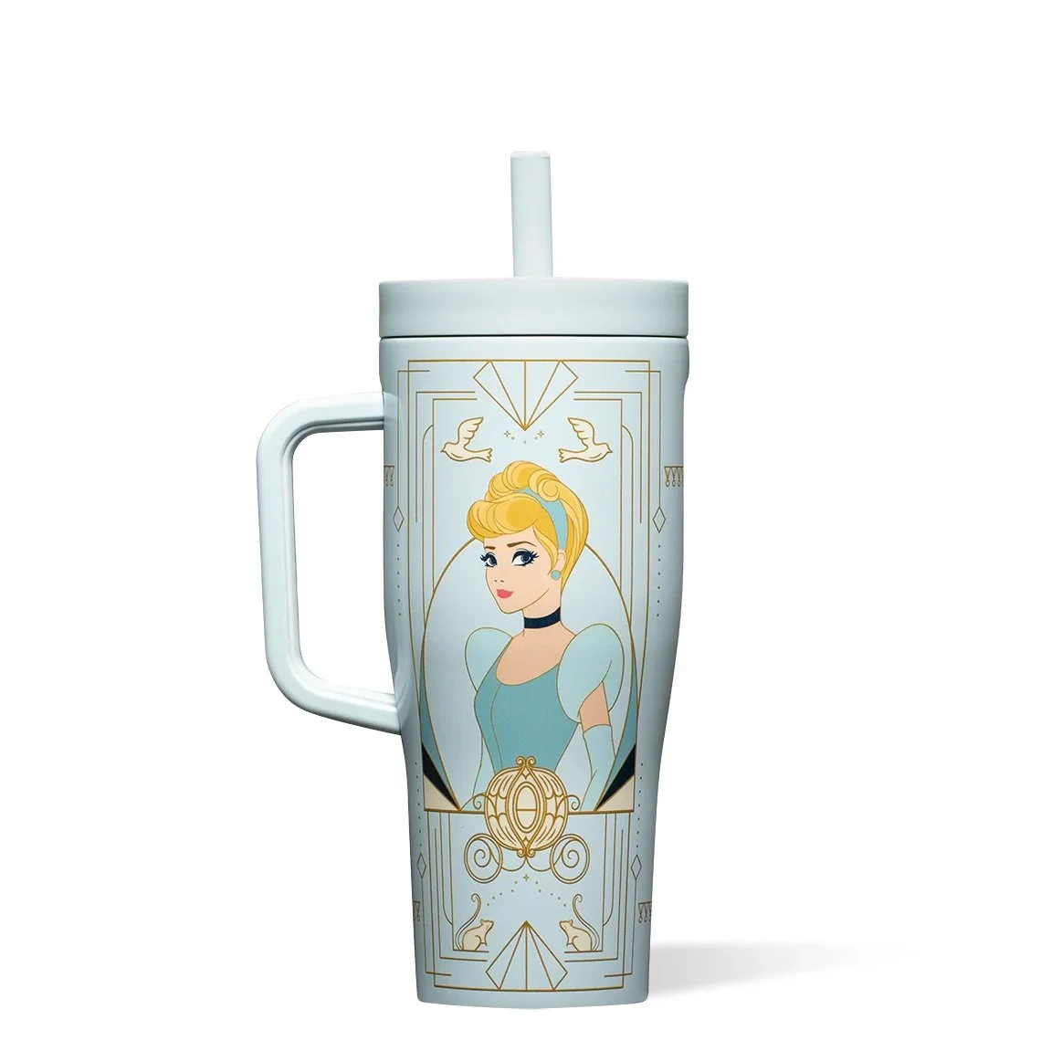 Cinderella Cruiser Tumbler