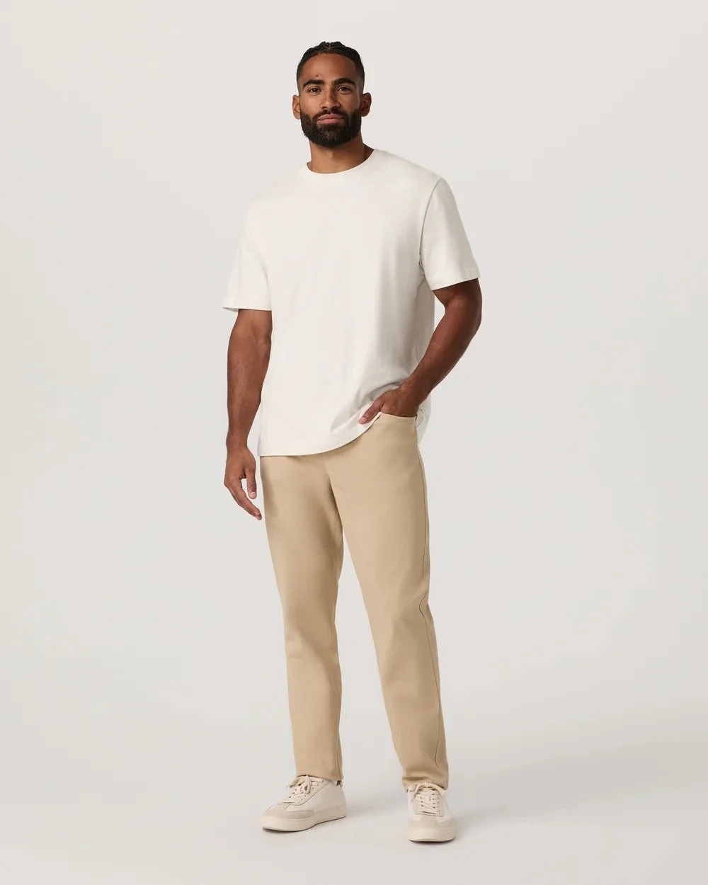 Vuori Meta Twill Pant Classic Fit 32"