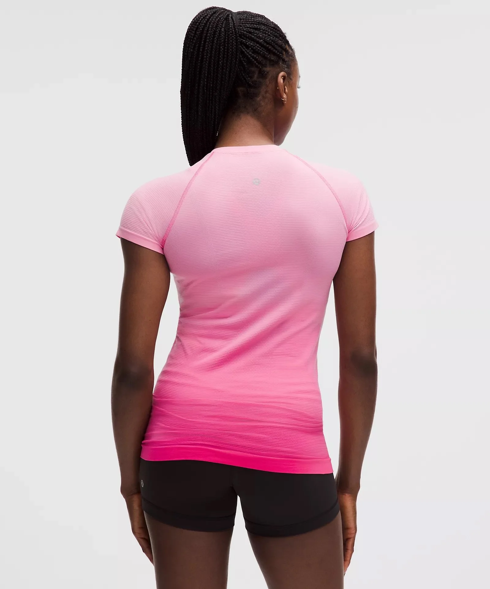 Swiftly Tech Short-Sleeve Shirt 2.0 Hip Length