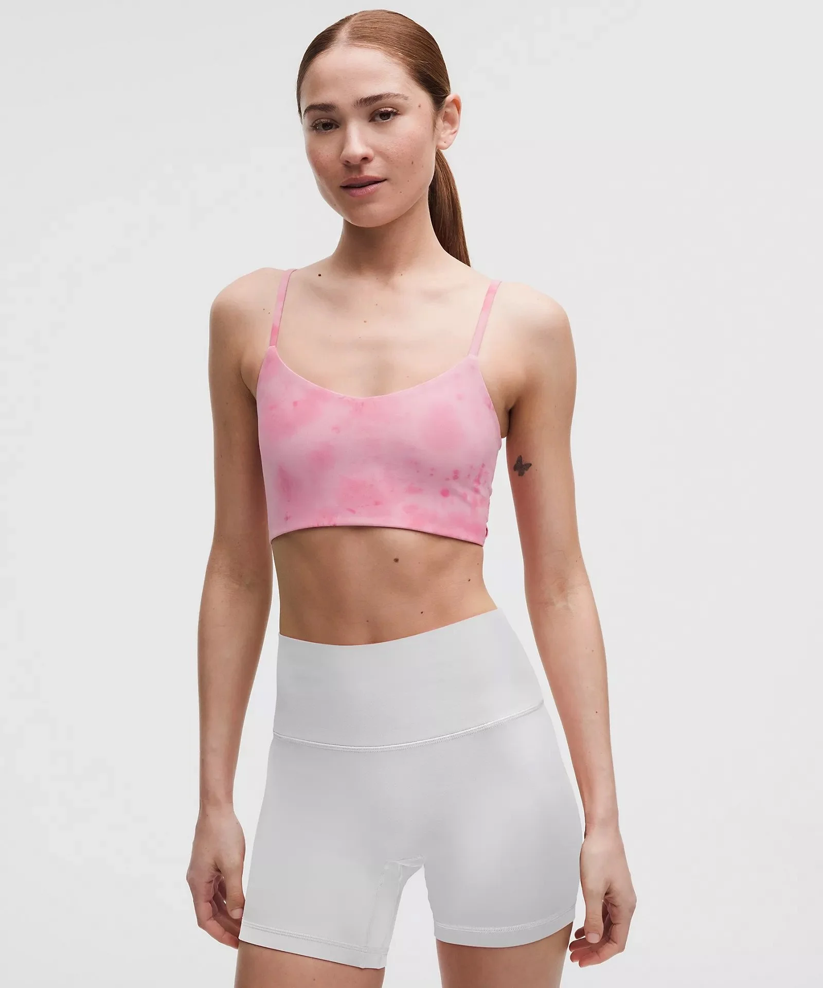 Bend This Cami Spaghetti-Strap Bra