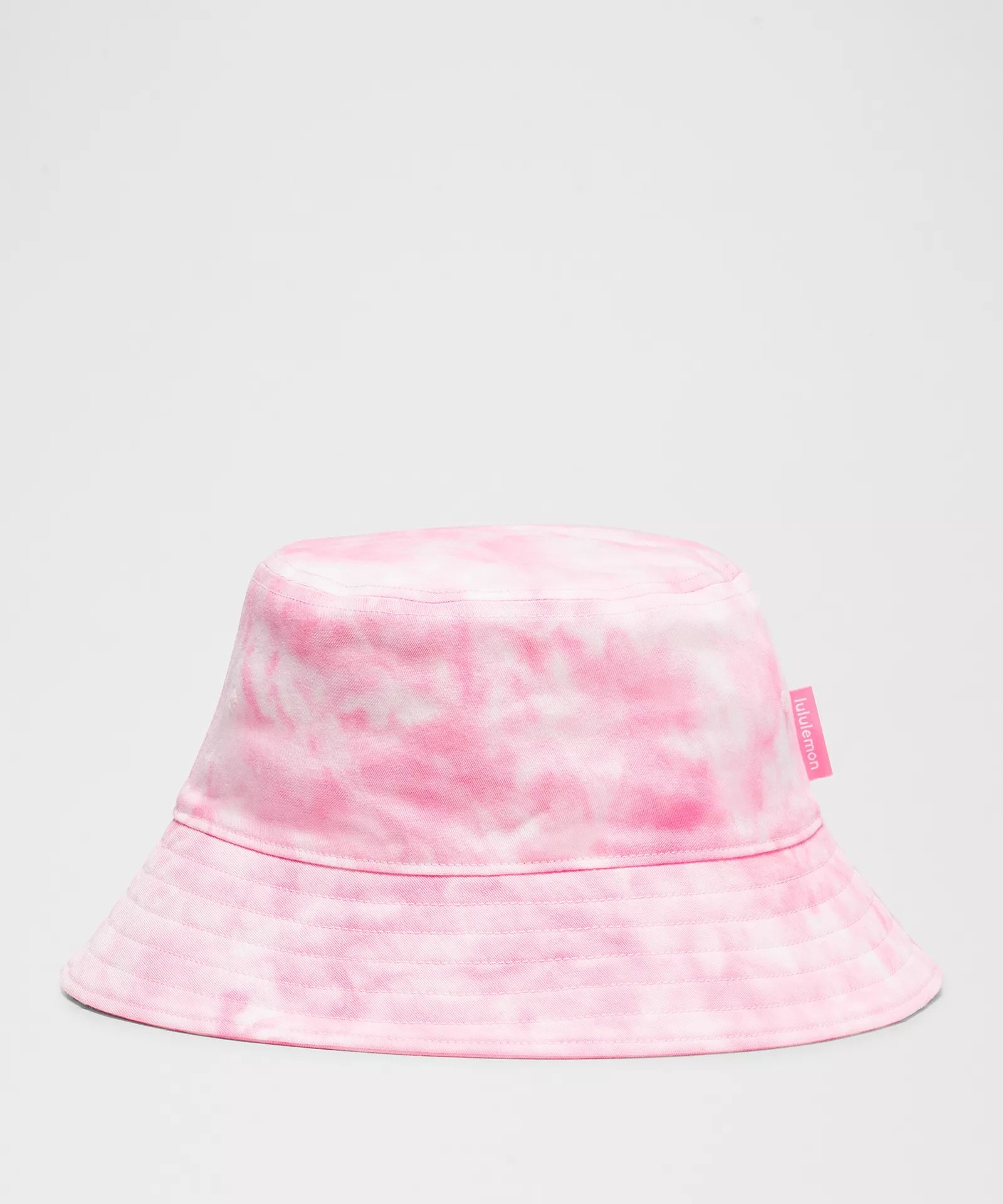 Reversible Cotton Bucket Hat Wash