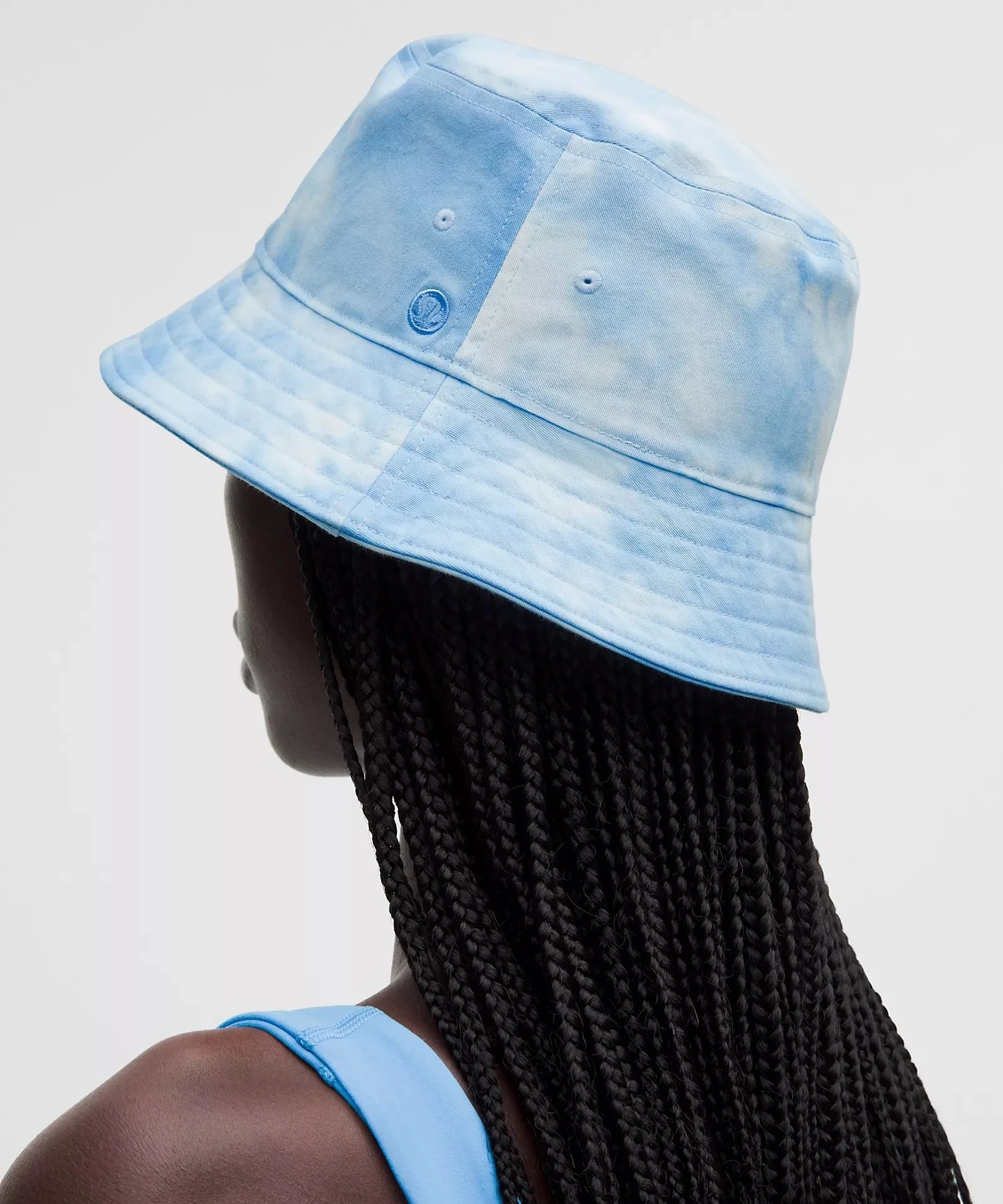 Reversible Cotton Bucket Hat Wash