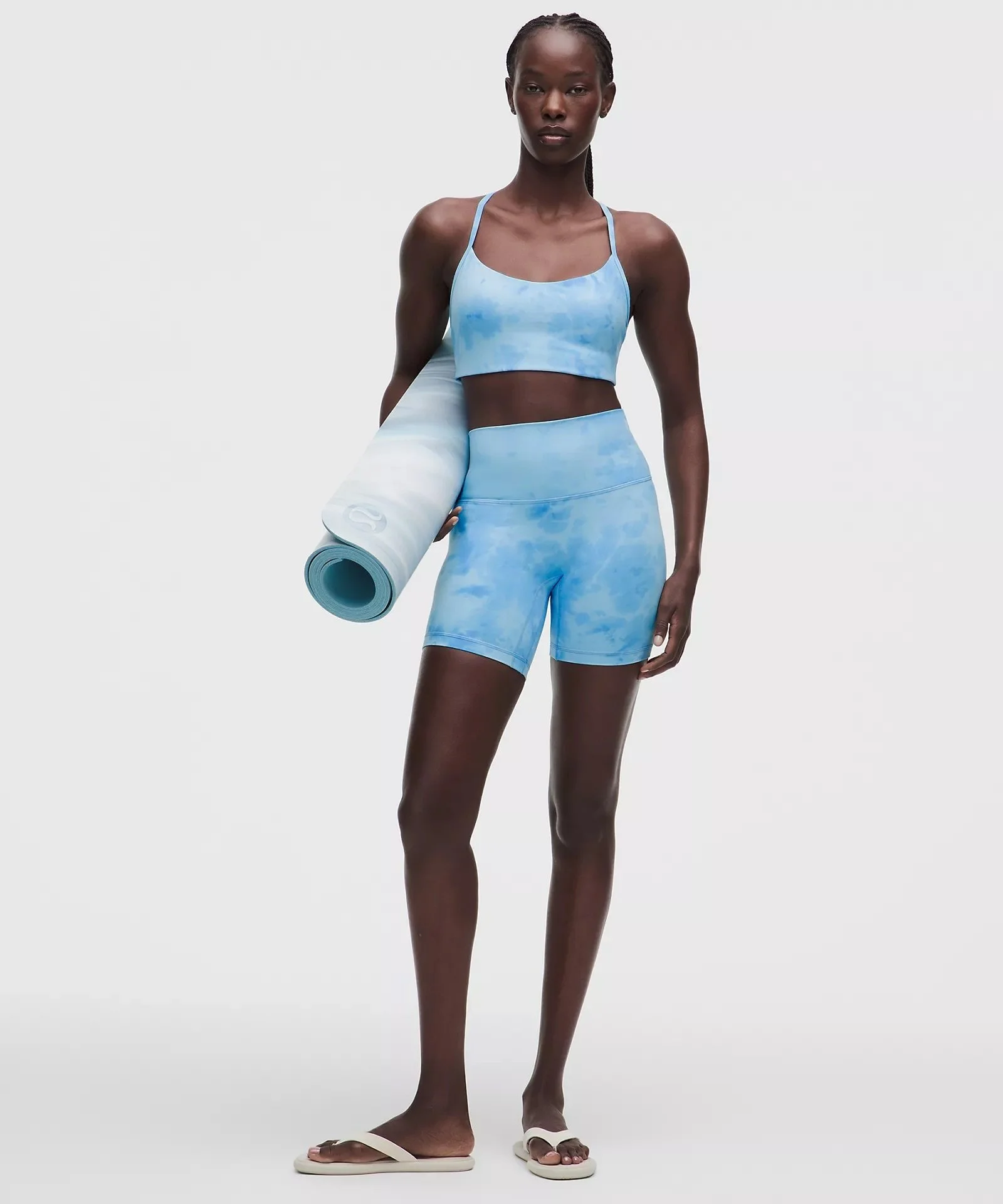 Align No Line High-Rise Short 6"