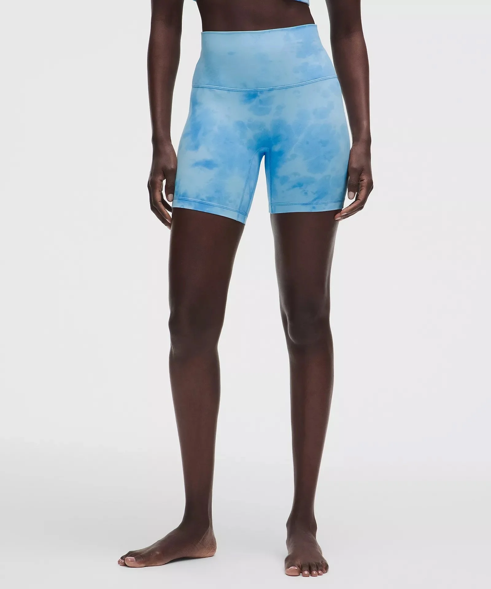 Align No Line High-Rise Short 6"