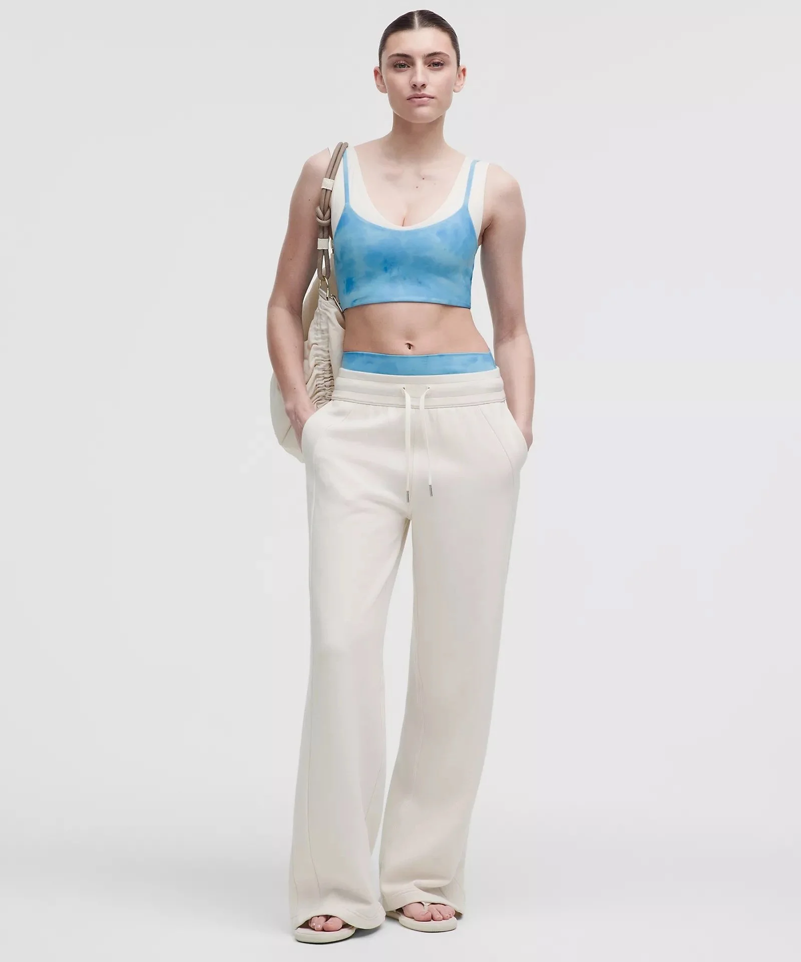 Bend This Cami Spaghetti-Strap Bra