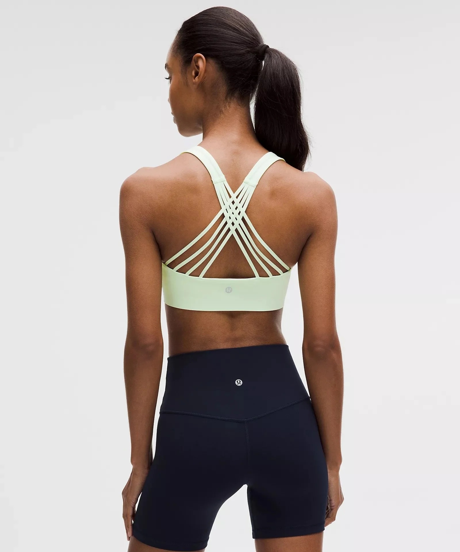 FlexyFlex Strappy Yoga Bra A-C Cups