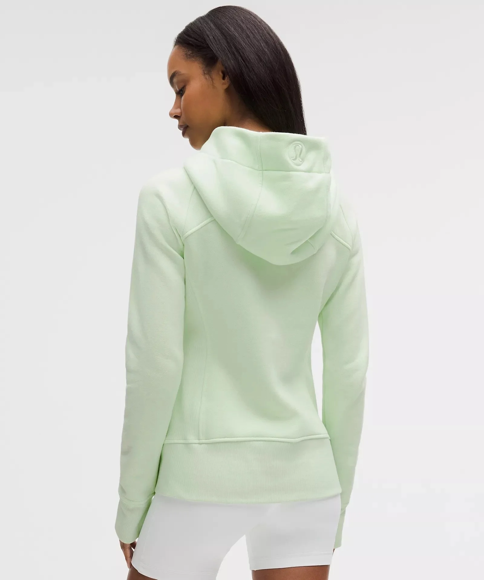 Scuba Full-Zip Hoodie