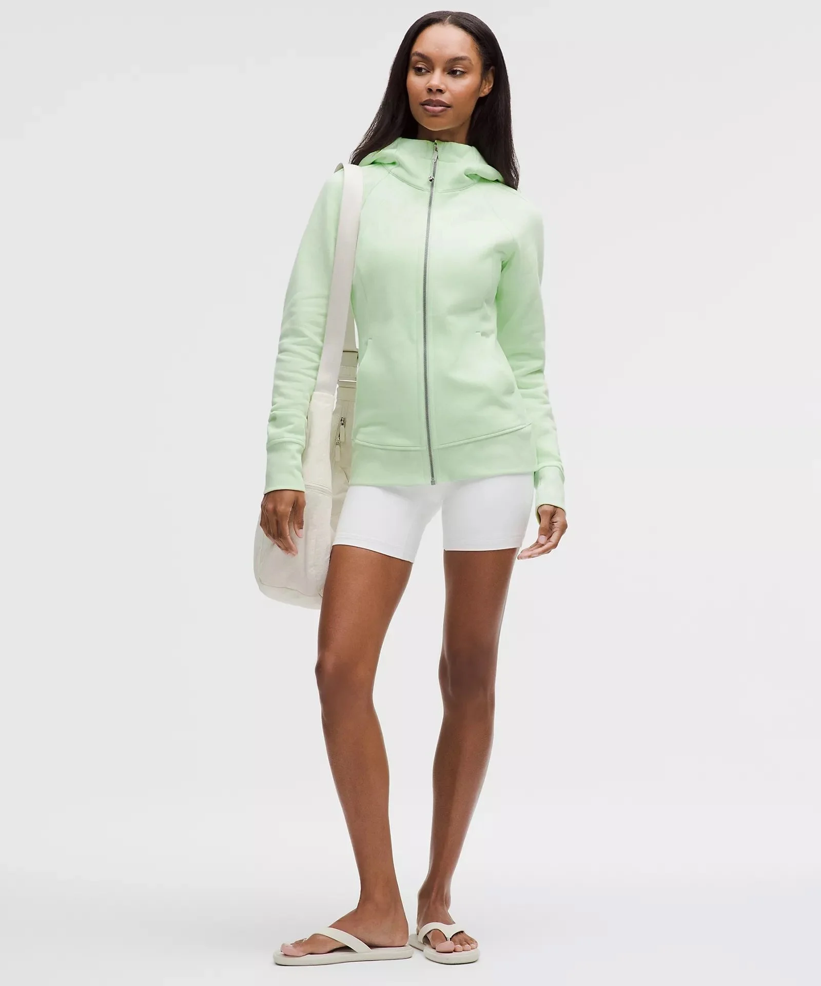 Scuba Full-Zip Hoodie