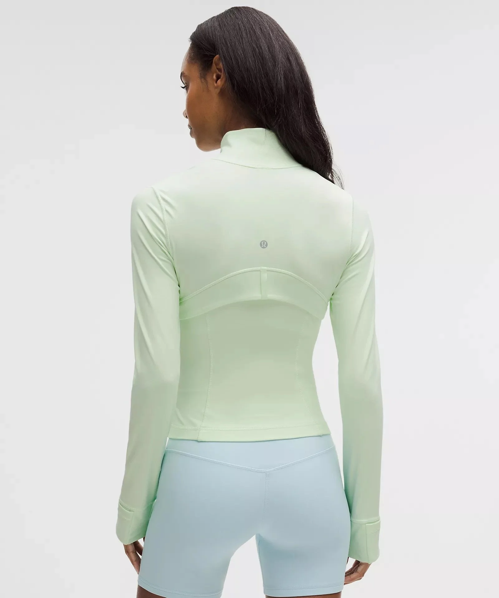 Define Cropped Jacket Nulu