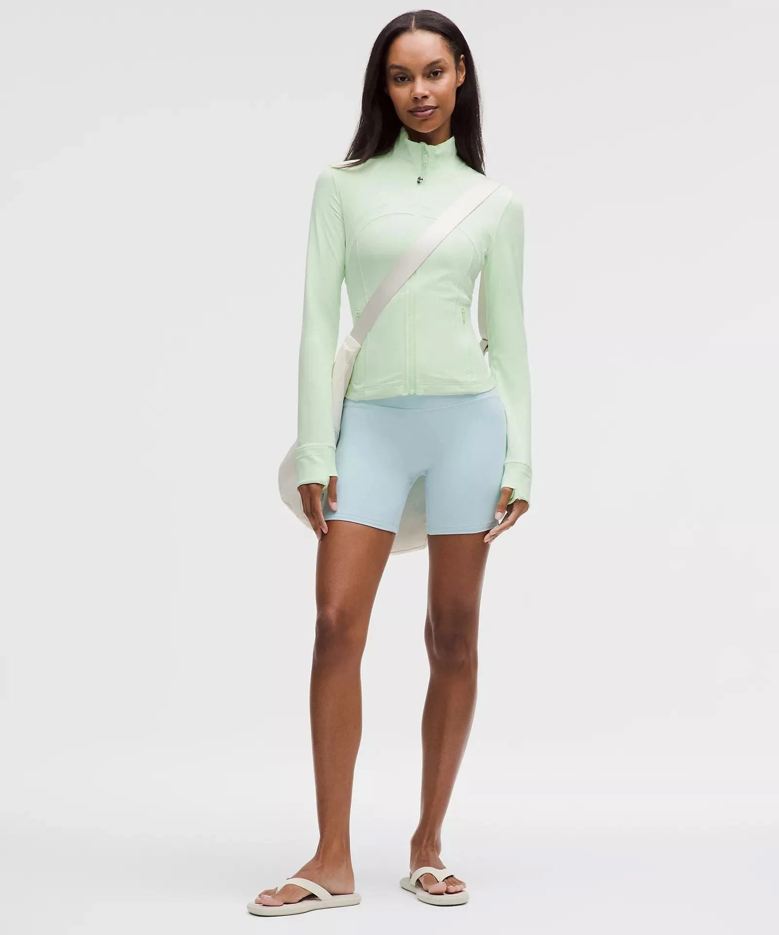 Define Cropped Jacket Nulu