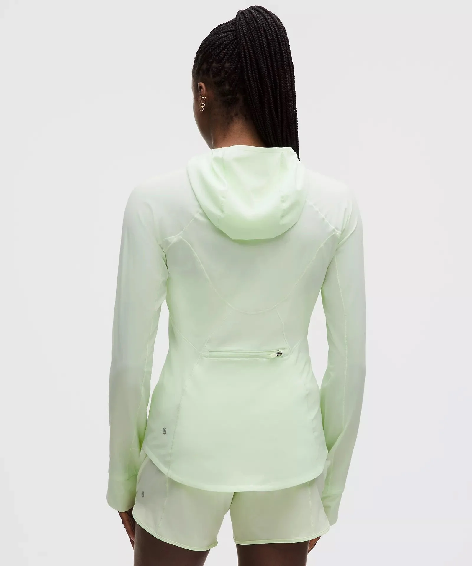 Mist Over Windbreaker