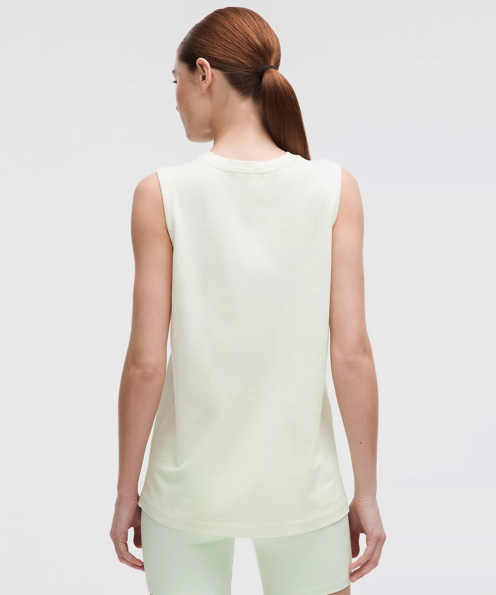 All Yours Organic Cotton Tank Top Wash