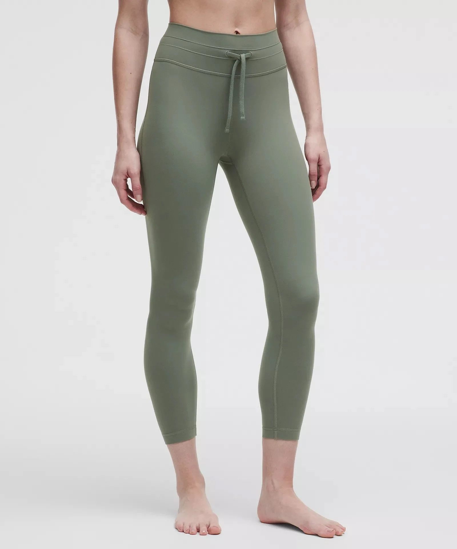 Groove Drawcord High-Rise Tight 25"