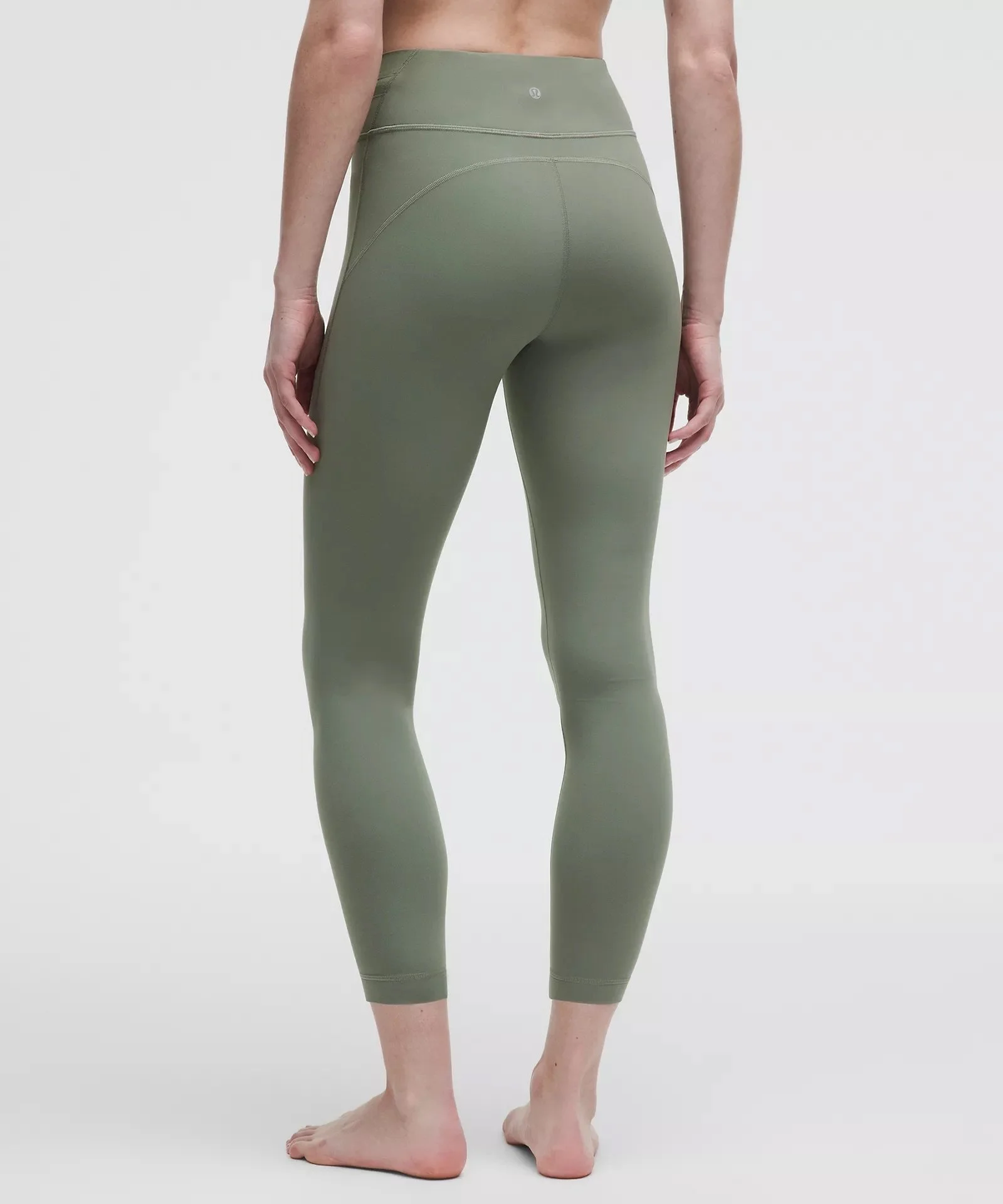 Groove Drawcord High-Rise Tight 25"