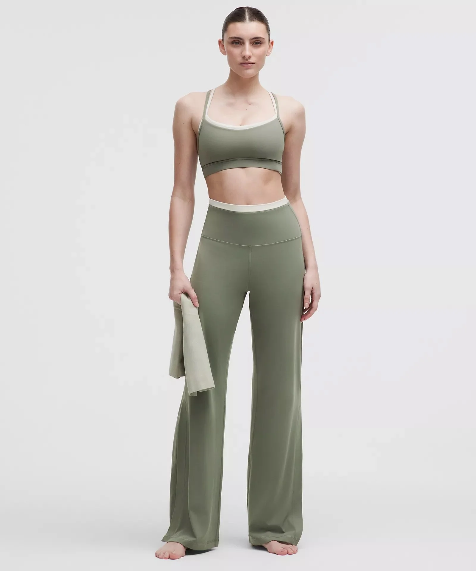 Align Super-High-Rise Side-Slit Pant Trim
