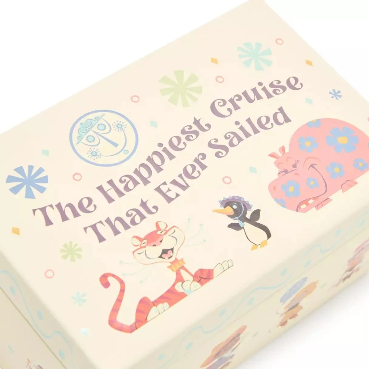 it's a small world Jewelry Music Box