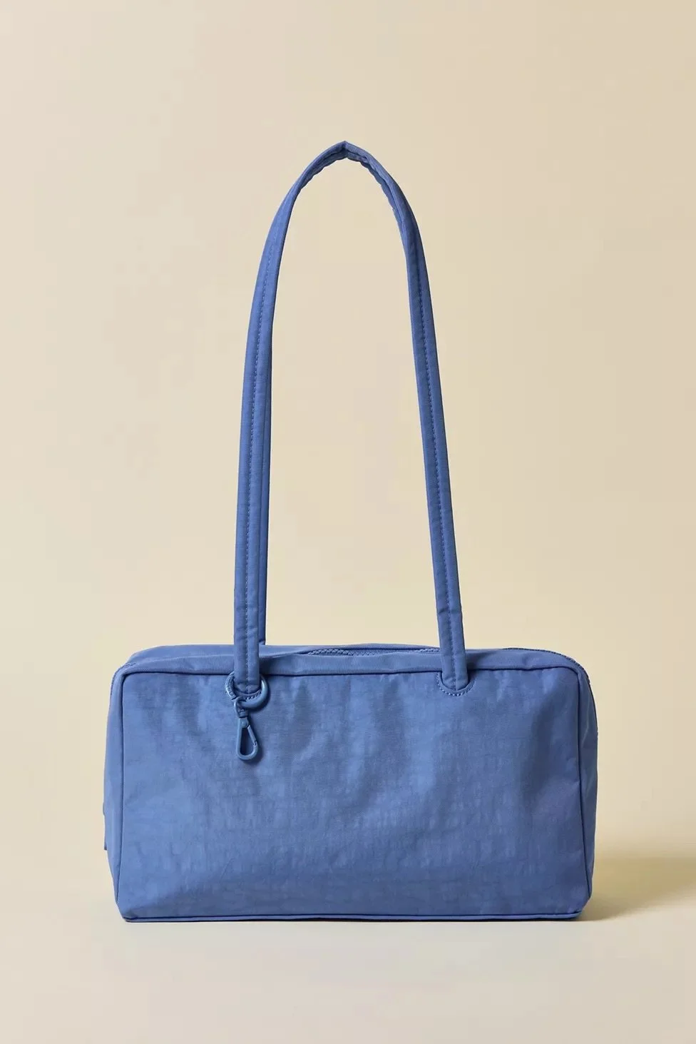 BAGGU Nylon Bowler Bag