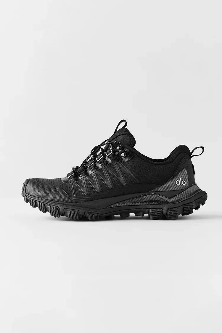 ALO Trail Shoe - Black