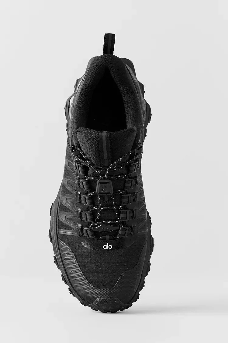 ALO Trail Shoe - Black