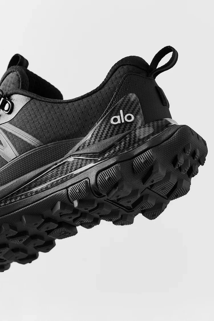 ALO Trail Shoe - Black