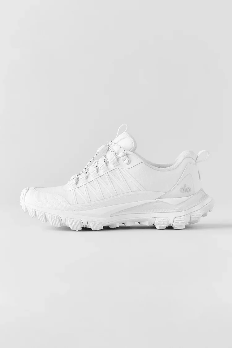 ALO Trail Shoe - White