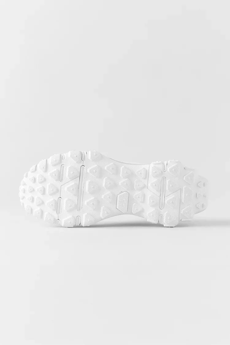 ALO Trail Shoe - White