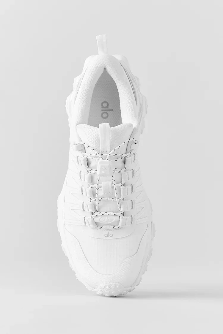 ALO Trail Shoe - White