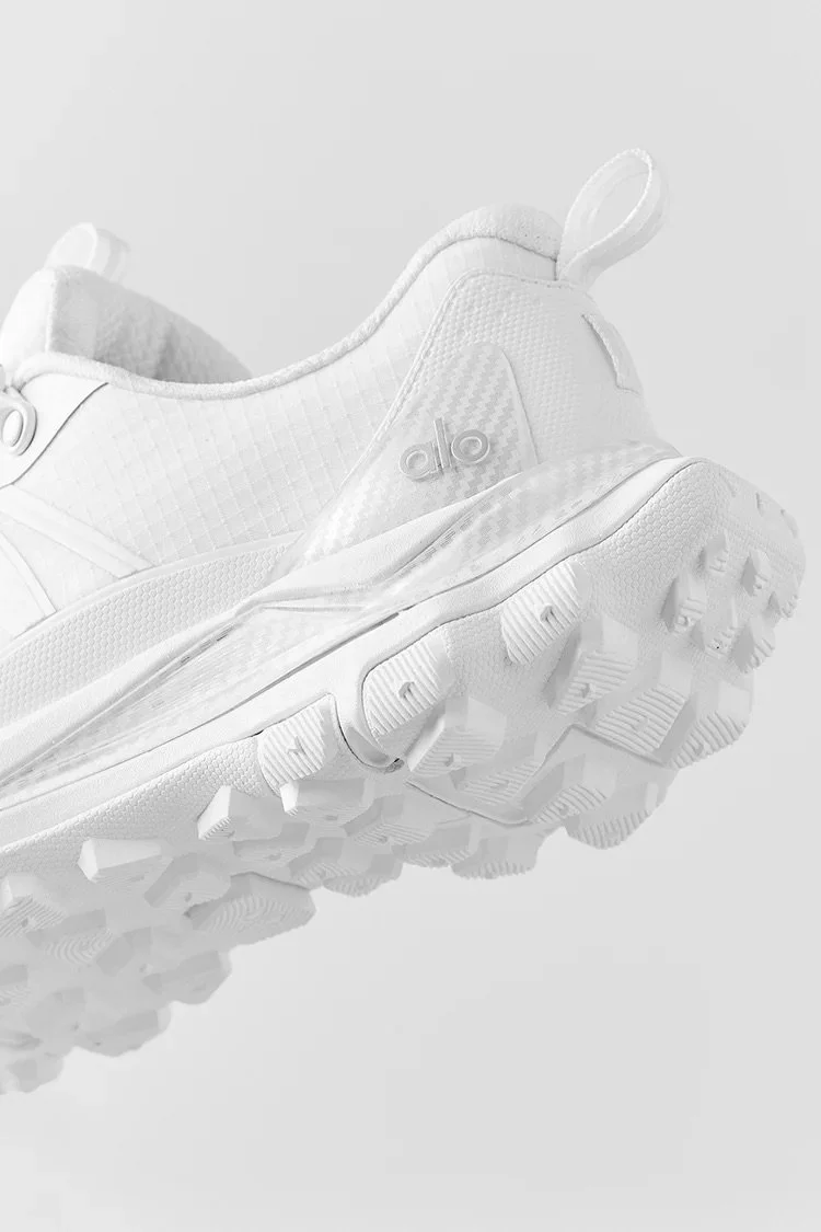 ALO Trail Shoe - White